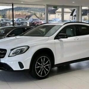 Mercedes-Benz GLA 200