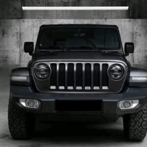 Jeep Wrangler UNLIMITED