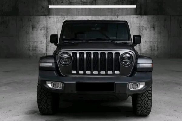 Jeep Wrangler UNLIMITED