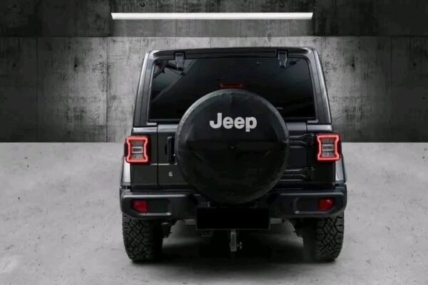 Jeep Wrangler UNLIMITED