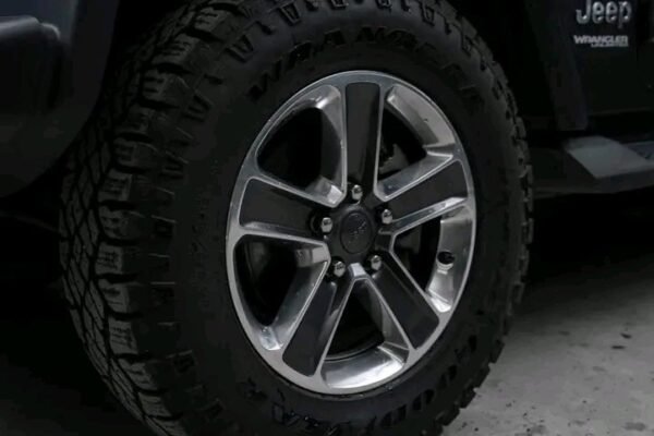 Jeep Wrangler UNLIMITED