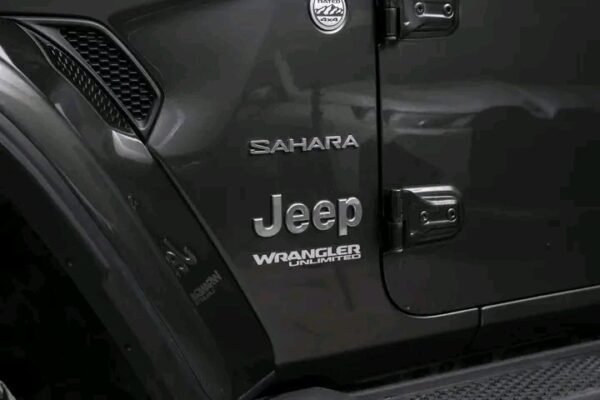 Jeep Wrangler UNLIMITED