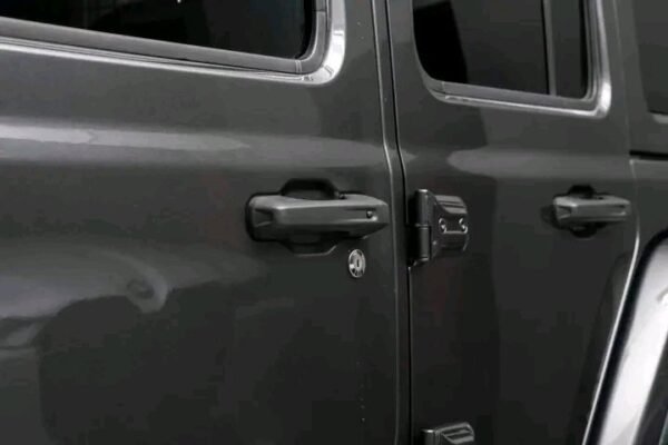 Jeep Wrangler UNLIMITED