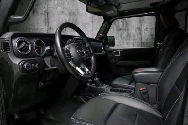 Jeep Wrangler UNLIMITED