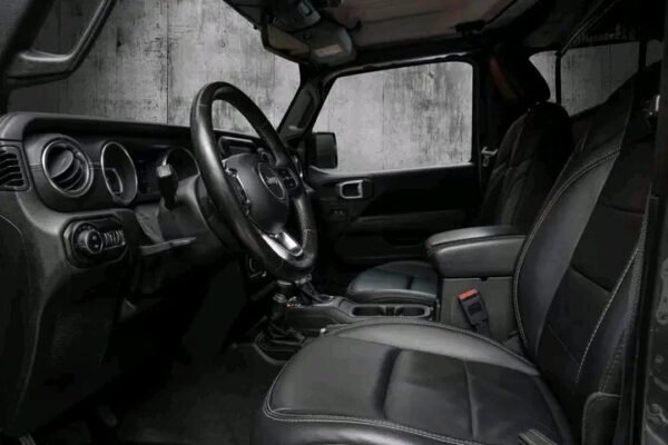 Jeep Wrangler UNLIMITED