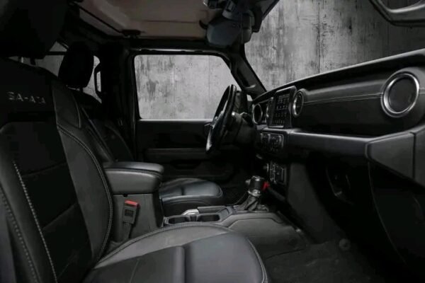 Jeep Wrangler UNLIMITED