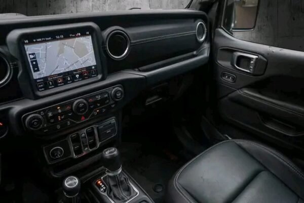 Jeep Wrangler UNLIMITED