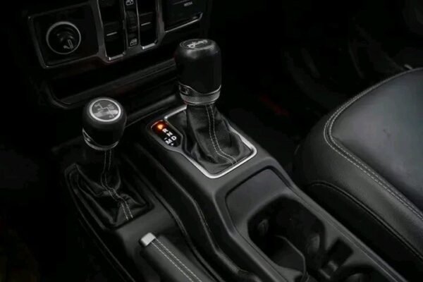 Jeep Wrangler UNLIMITED