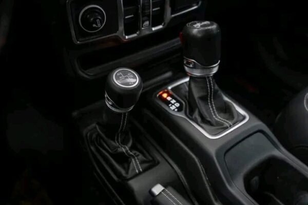 Jeep Wrangler UNLIMITED