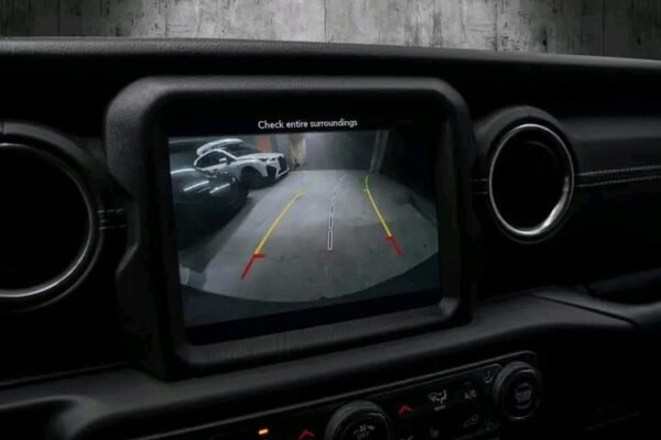 Jeep Wrangler UNLIMITED