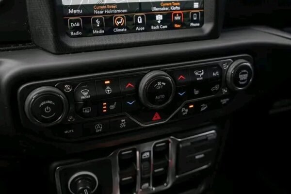 Jeep Wrangler UNLIMITED