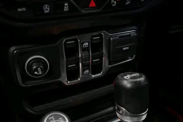 Jeep Wrangler UNLIMITED