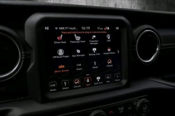 Jeep Wrangler UNLIMITED