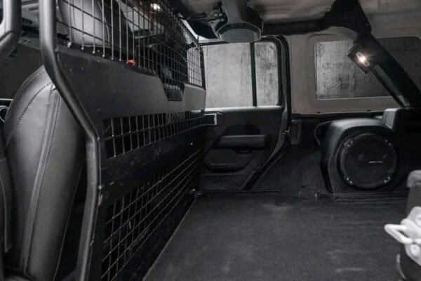 Jeep Wrangler UNLIMITED