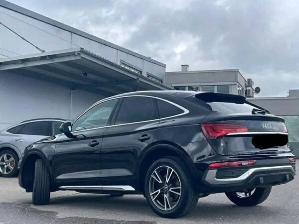 Audi Q5 Sportback