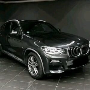 BMW X4 xDrive