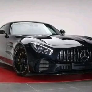 Mercedes-Benz GT-Class