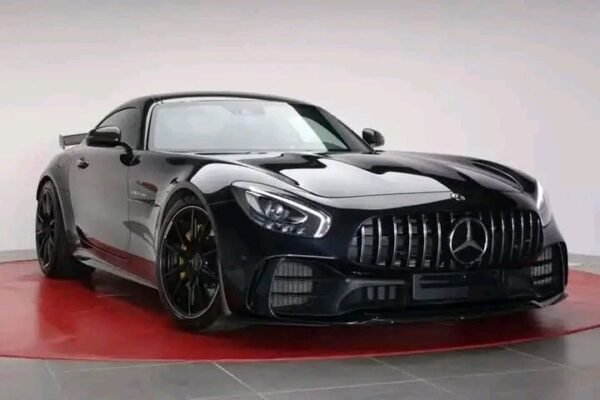 Mercedes-Benz GT-Class