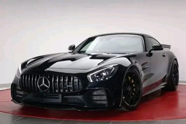 Mercedes-Benz GT-Class