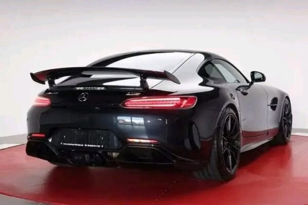 Mercedes-Benz GT-Class