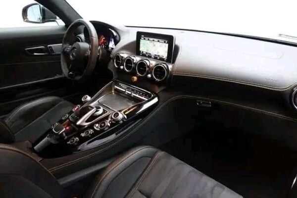 Mercedes-Benz GT-Class