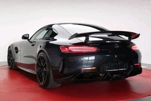 Mercedes-Benz GT-Class