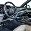 Porsche Cayenne S Massage