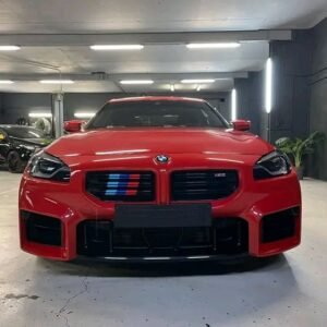 BMW M2 **COMPETITION**