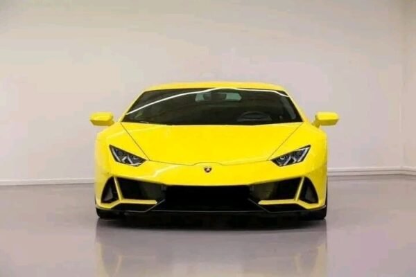 Lamborghini Huracán