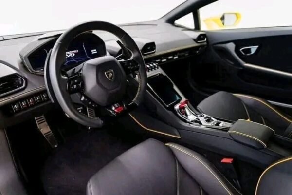 Lamborghini Huracán