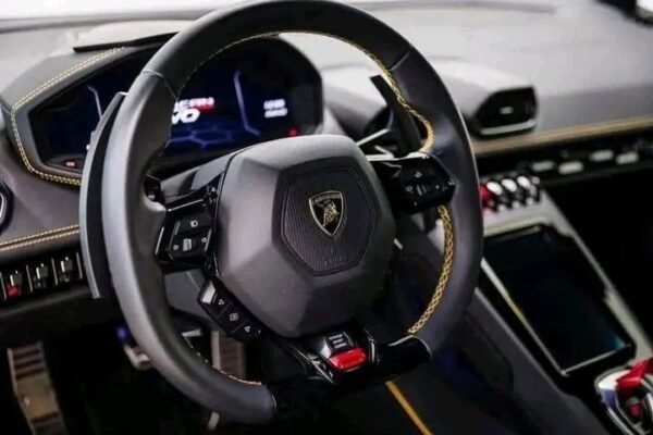 Lamborghini Huracán