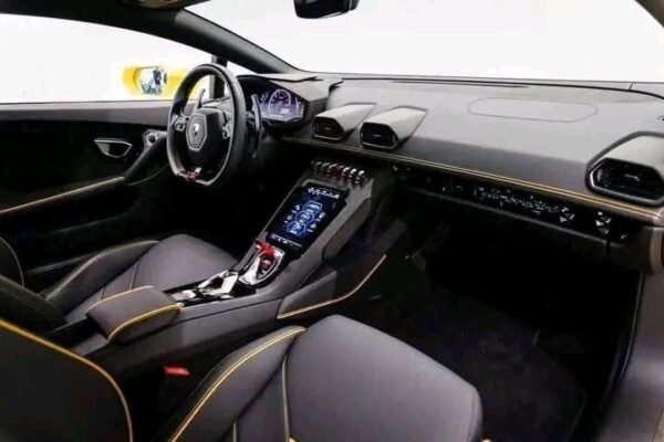 Lamborghini Huracán