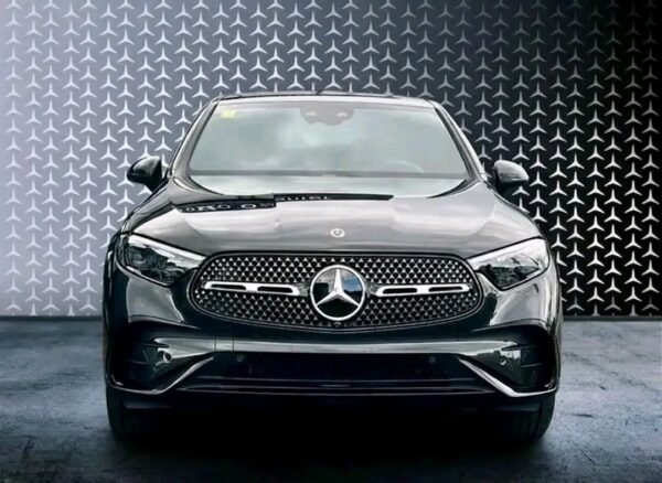 MERCEDES-BENZ GLC Coupé 300 4Matic 9G-Tronic