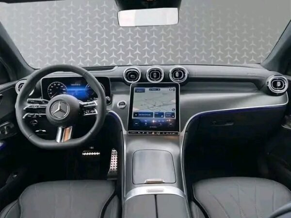 MERCEDES-BENZ GLC Coupé 300 4Matic 9G-Tronic
