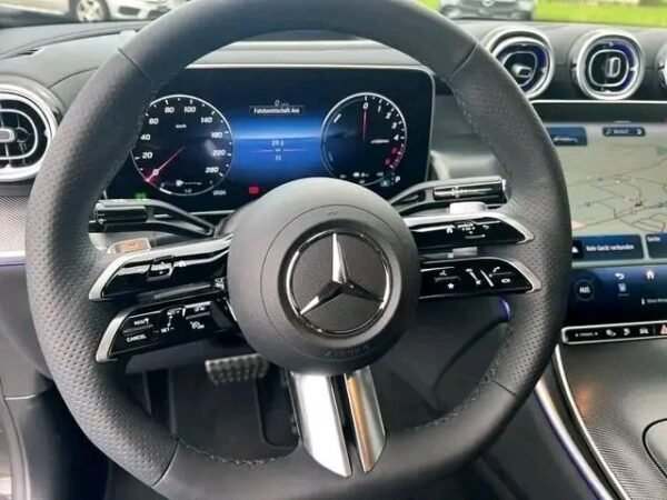 MERCEDES-BENZ GLC Coupé 300 4Matic 9G-Tronic