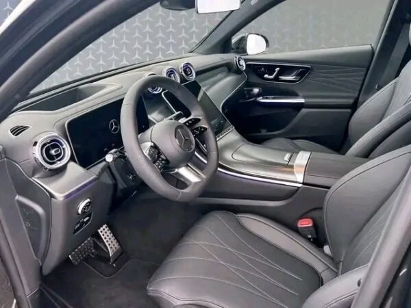 MERCEDES-BENZ GLC Coupé 300 4Matic 9G-Tronic