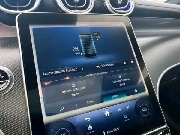 MERCEDES-BENZ GLC Coupé 300 4Matic 9G-Tronic