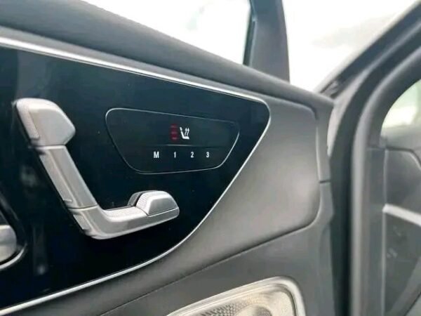 MERCEDES-BENZ GLC Coupé 300 4Matic 9G-Tronic