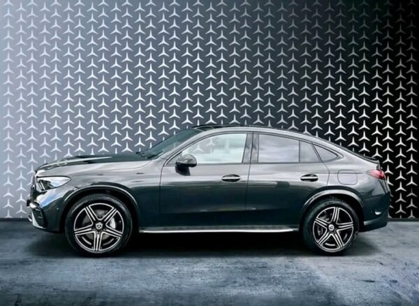 MERCEDES-BENZ GLC Coupé 300 4Matic 9G-Tronic