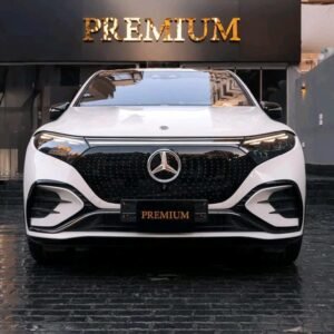 Mercedes EQS 450 4Matic European protocol