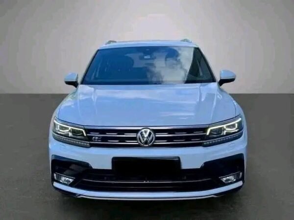 Volkswagen Tiguan 2.0TDI