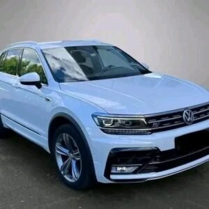 Volkswagen Tiguan 2.0TDI