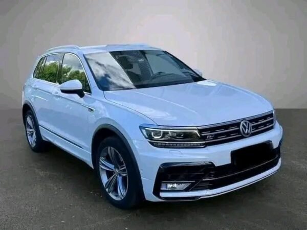 Volkswagen Tiguan 2.0TDI