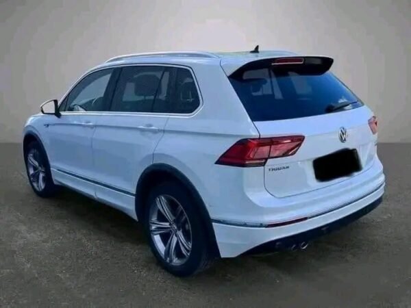 Volkswagen Tiguan 2.0TDI