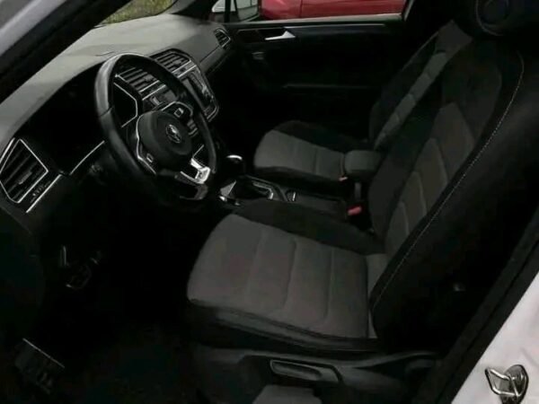 Volkswagen Tiguan 2.0TDI