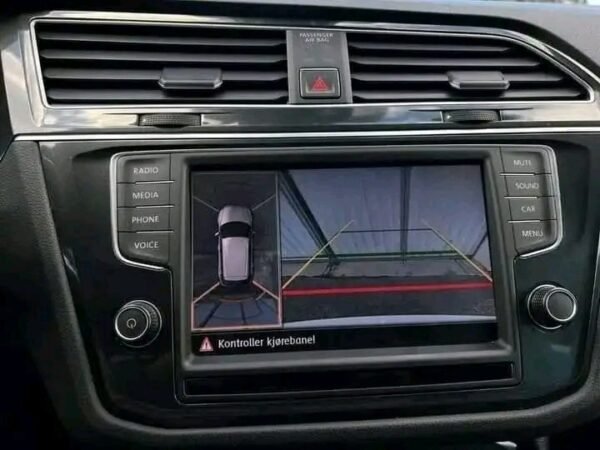 Volkswagen Tiguan 2.0TDI