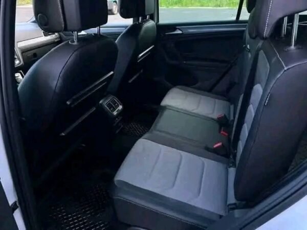 Volkswagen Tiguan 2.0TDI