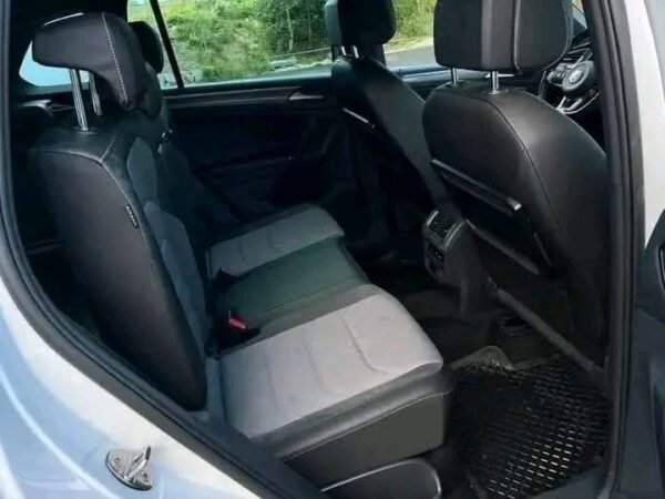 Volkswagen Tiguan 2.0TDI