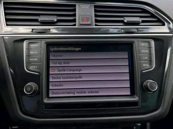 Volkswagen Tiguan 2.0TDI