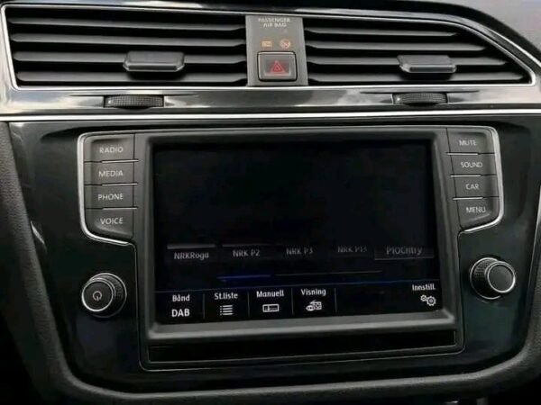 Volkswagen Tiguan 2.0TDI